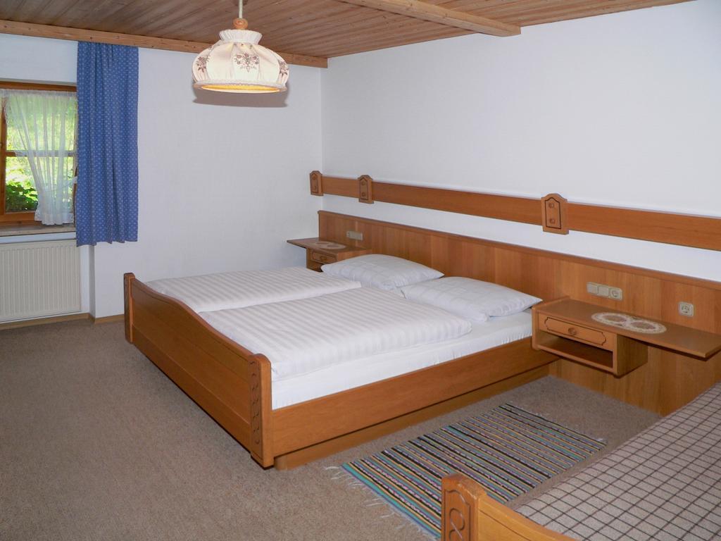 Gasthof - Pension Zur Post Achslach Cameră foto